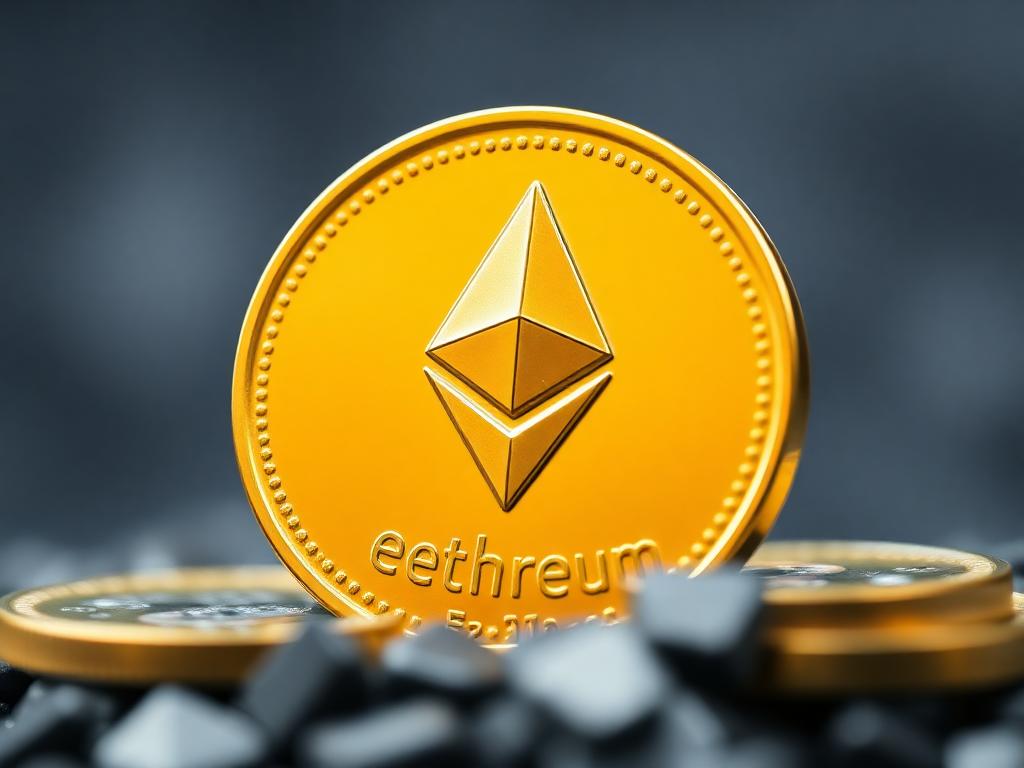 ETF Ethereum ETH attendu à 4000 $ alors que cette prévente ERC20 atteint 4,2 millions $