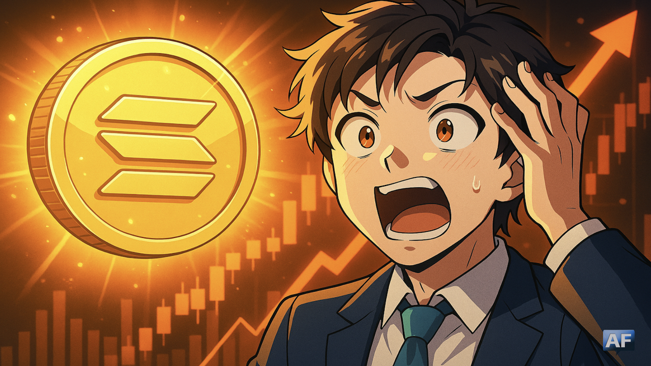 Les rumeurs d’un ETF Solana imminent affolent le marché