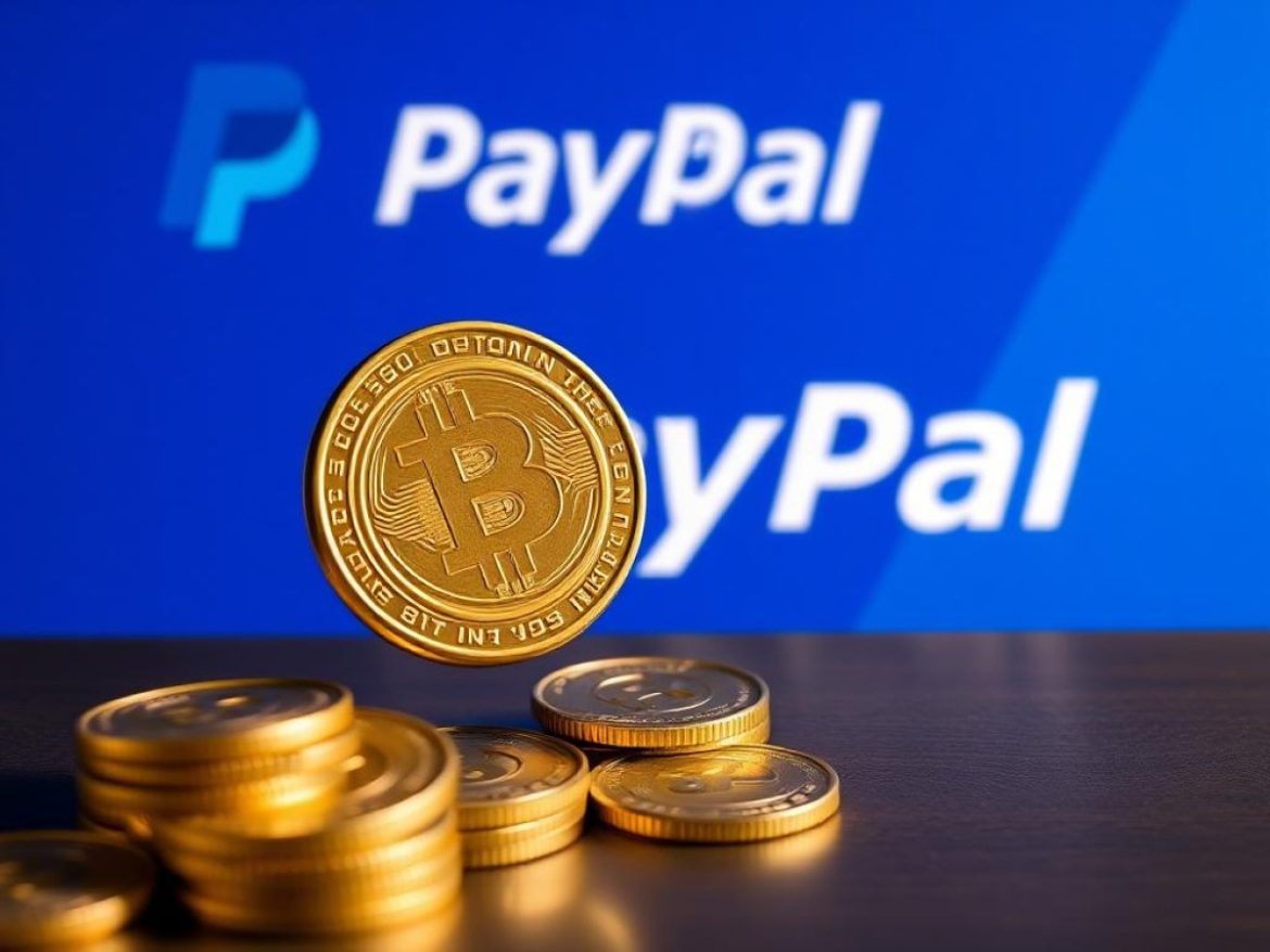 PayPal accepte enfin les cryptos