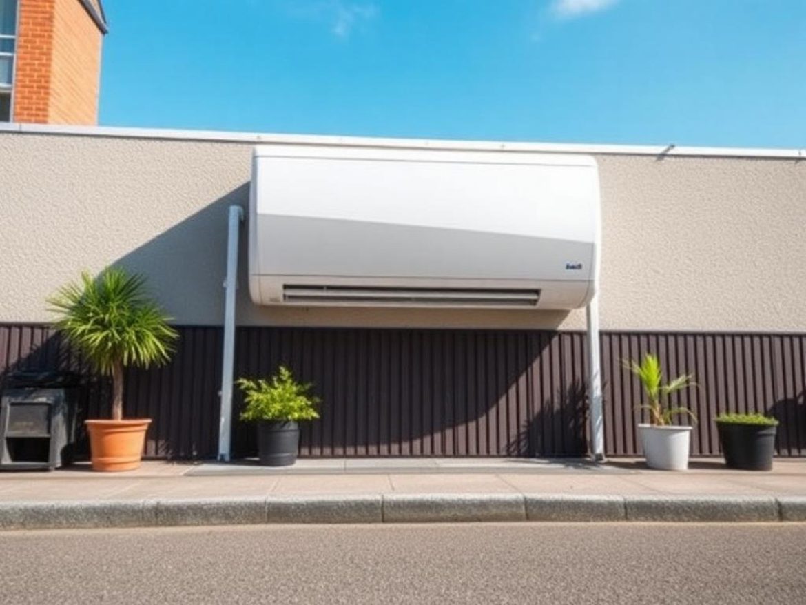 Question immo : ai-je le droit d'installer une climatisation dans mon logement HLM ?