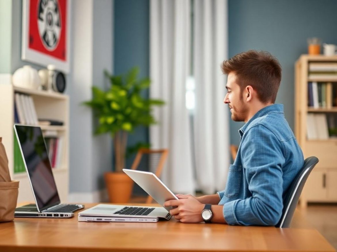 Étudiant : comment bien préparer votre dossier de location ?