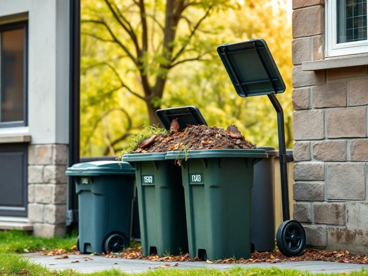 Propriétaire ou locataire ? Savez-vous qui doit payer la taxe sur les ordures ménagères ?