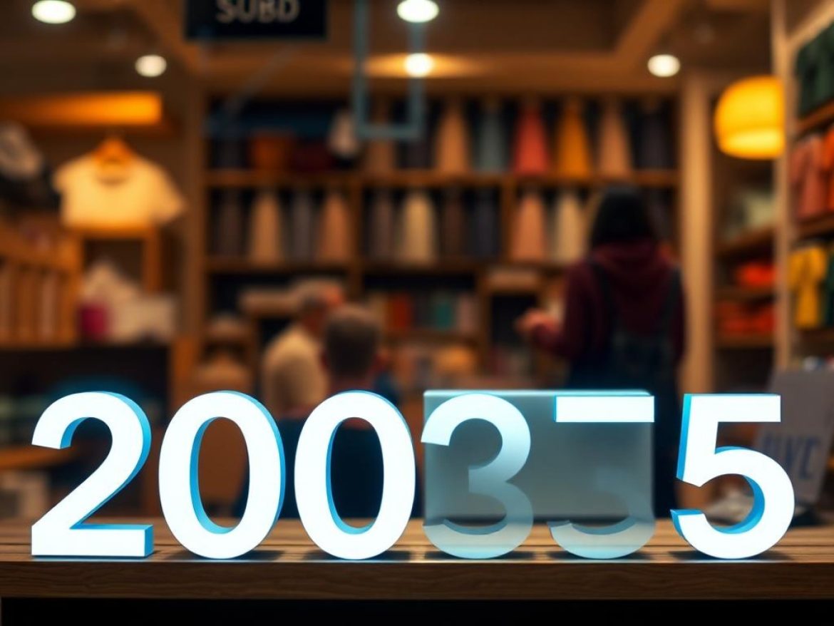 Une mascotte robotique, mi-caméra mi-microphone, jongle avec des jetons SUBBD fluorescents au-dessus d’un studio de créateurs rempli d’écrans animés. En arrière-plan, une foule de fans virtuels brandit des bulles “Like” qui se transforment en pièces d’or.