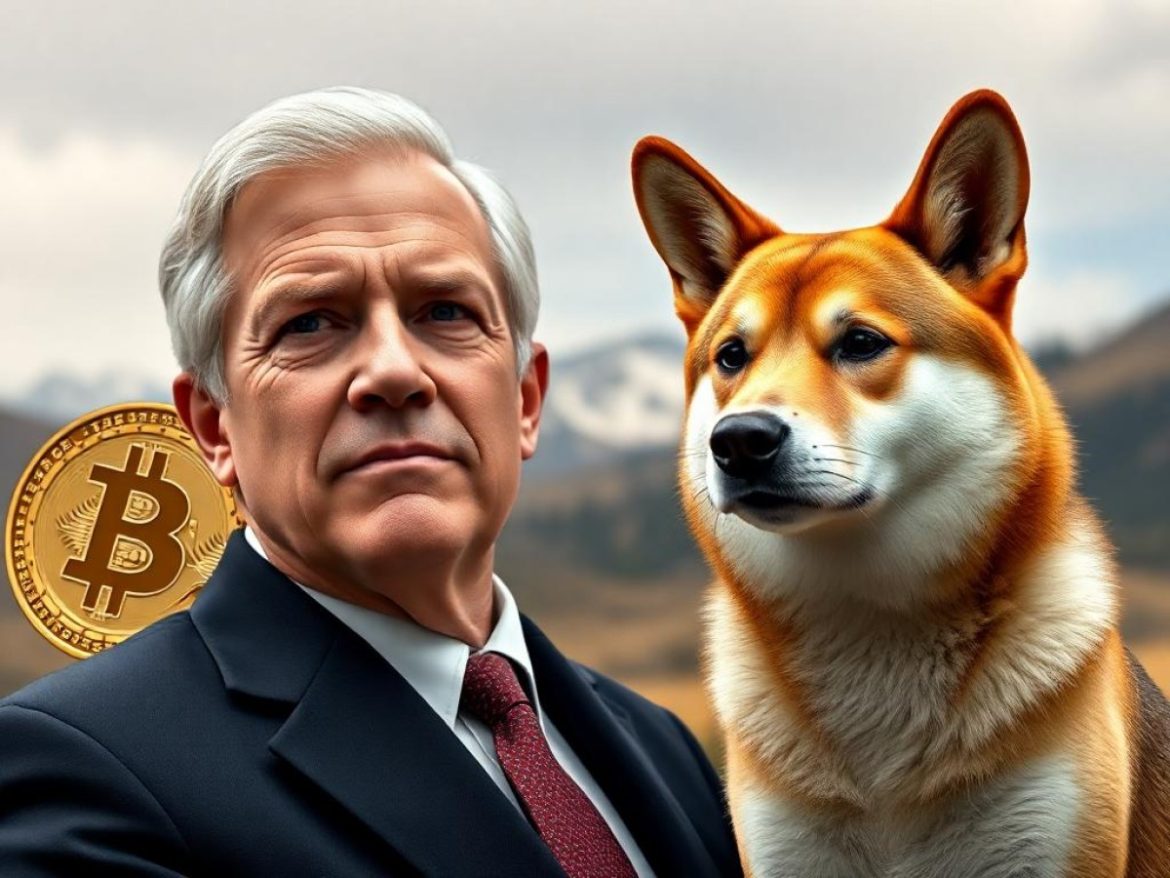 Les cryptomonnaies BTC, SOL, XRP, DOGE éclipsent le discours de Powell