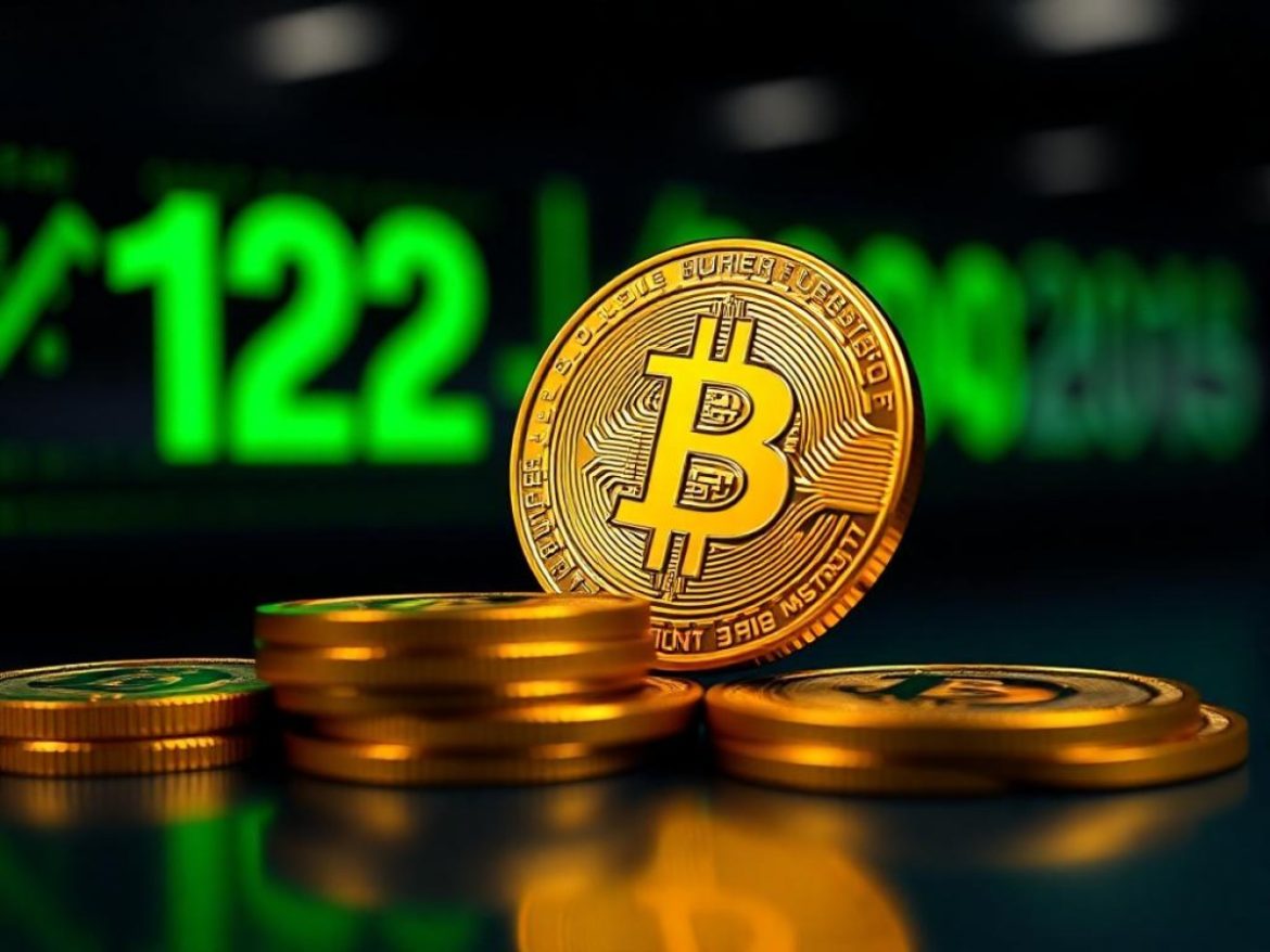 Vers 122 000 $ pour Bitcoin : simple espoir ou scénario réaliste ?