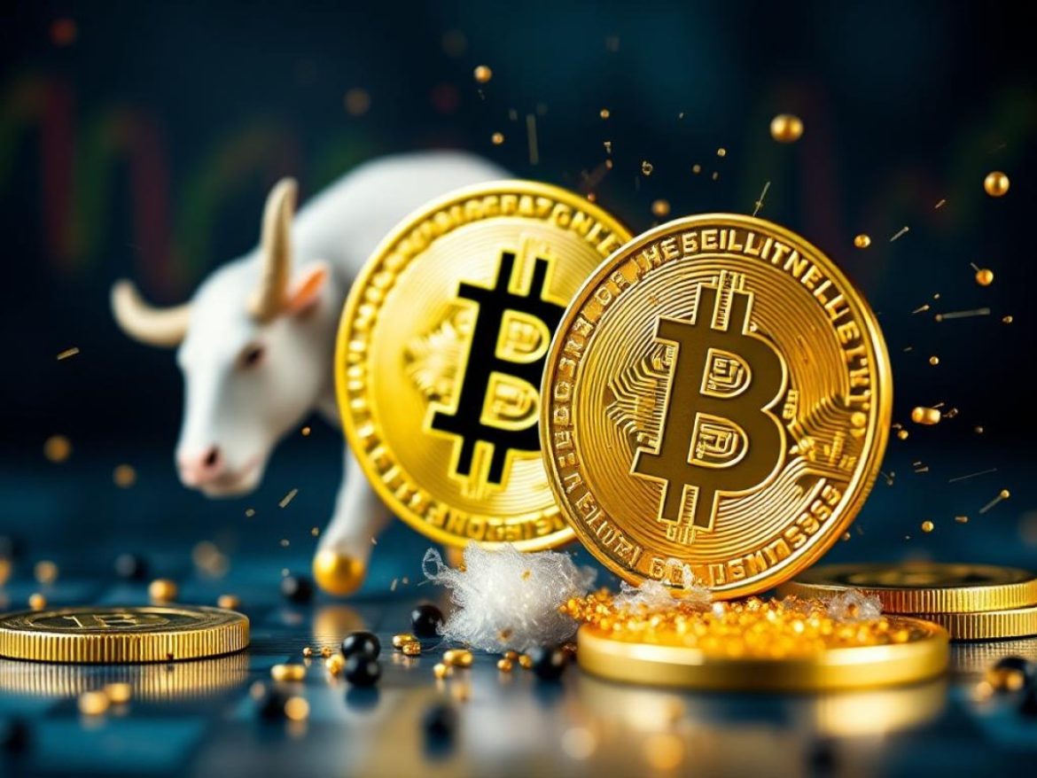 Dernière baisse avant le bull run ? Voici 3 cryptos prêtes à exploser