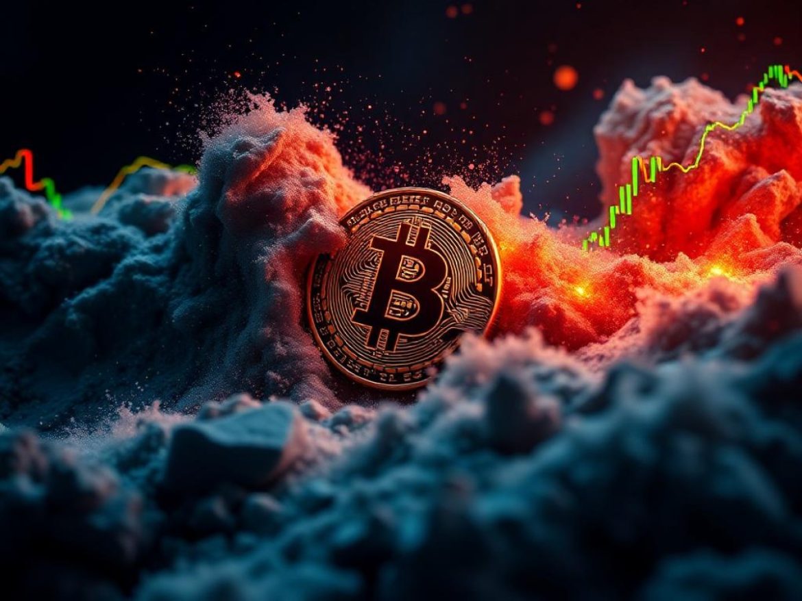 Crash des altcoins en cours