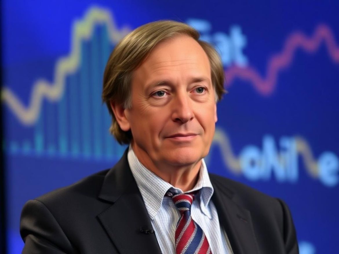 Dette américaine Ray Dalio recommande d’allouer 15 % à Bitcoin et à l’or