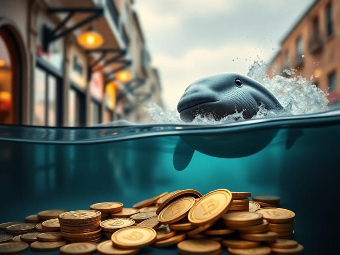 Dogecoin explosera-t-il encore ? Voici pourquoi les whales misent sur DOG