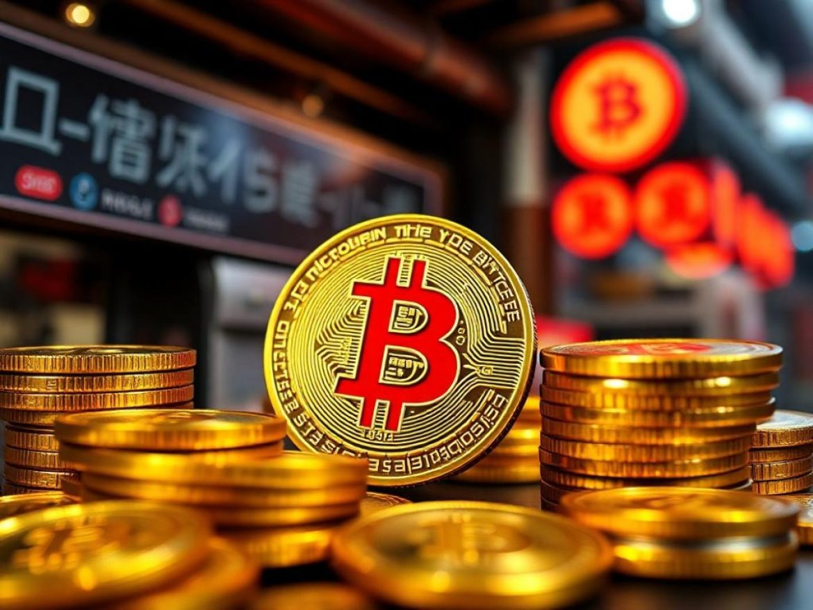 Avec son nouvel ETF Bitcoin, le Japon fait bondir le marché et attire les investisseurs. Un tournant majeur pour l’adoption de la crypto.