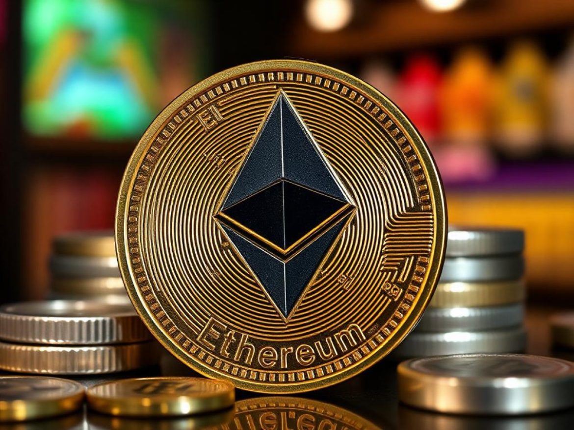 ETH vers les 5 000 $ Les investisseurs pro annoncent un rallye imminent