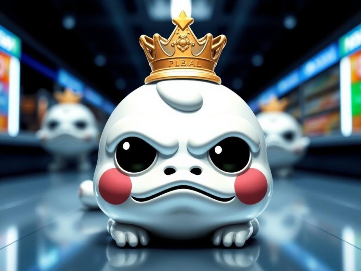 Un meme coin en prévente change la donne : Little Pepe combine utilité réelle et une récompense de 777 000 dollars