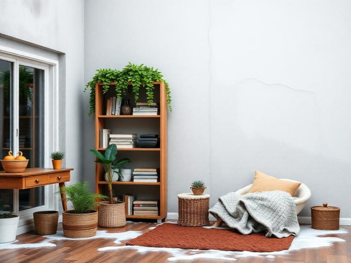 Moisissure dans un logement : quelles sont les obligations du propriétaire ?