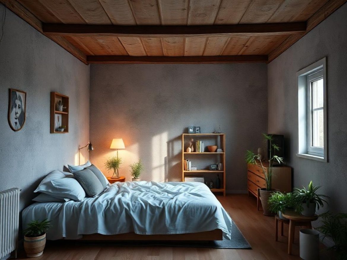 Moisissure dans un logement : locataire ou propriétaire, qui doit agir ?