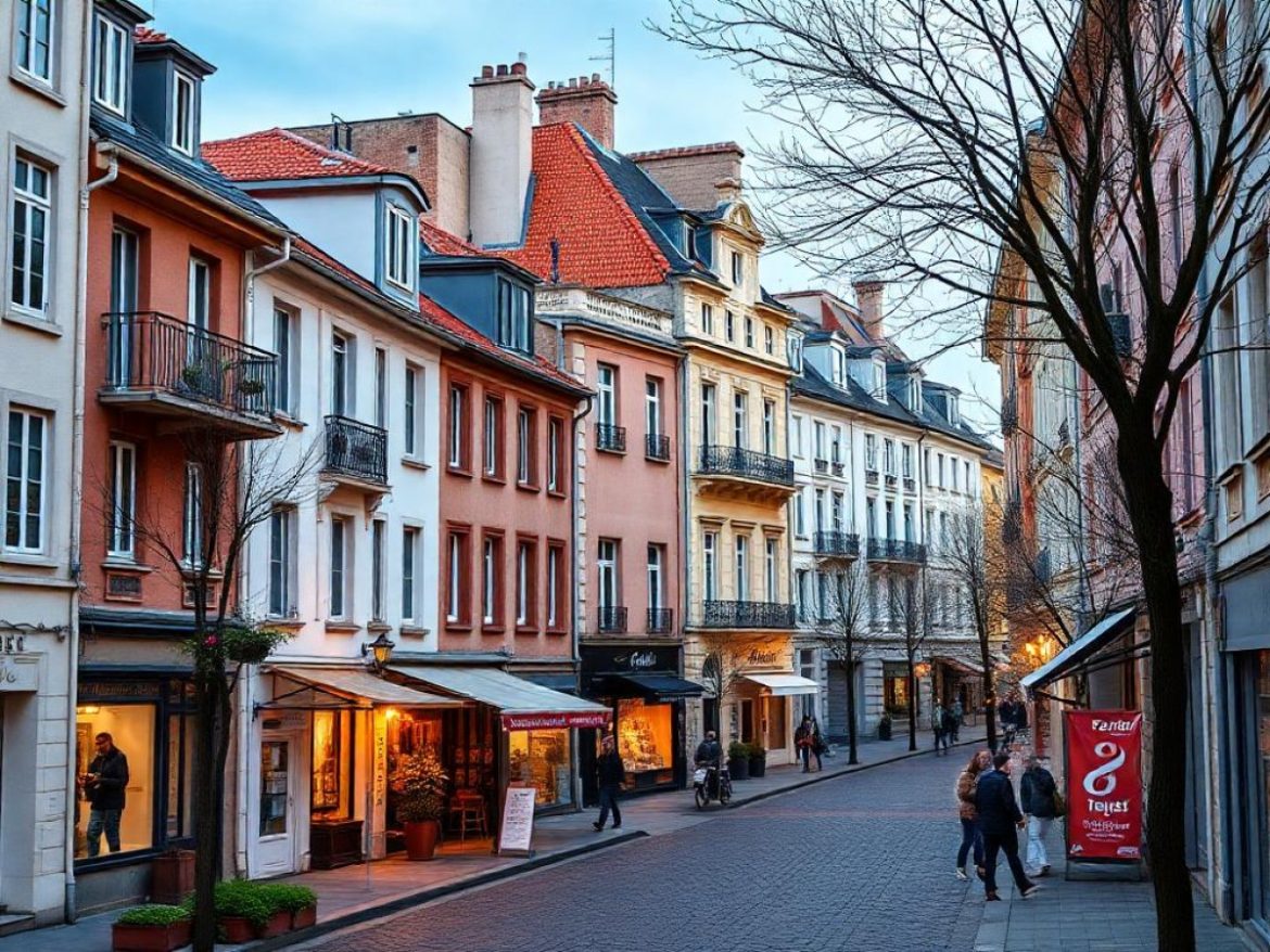 Top 10 des villes où les loyers sont les moins chers de France
