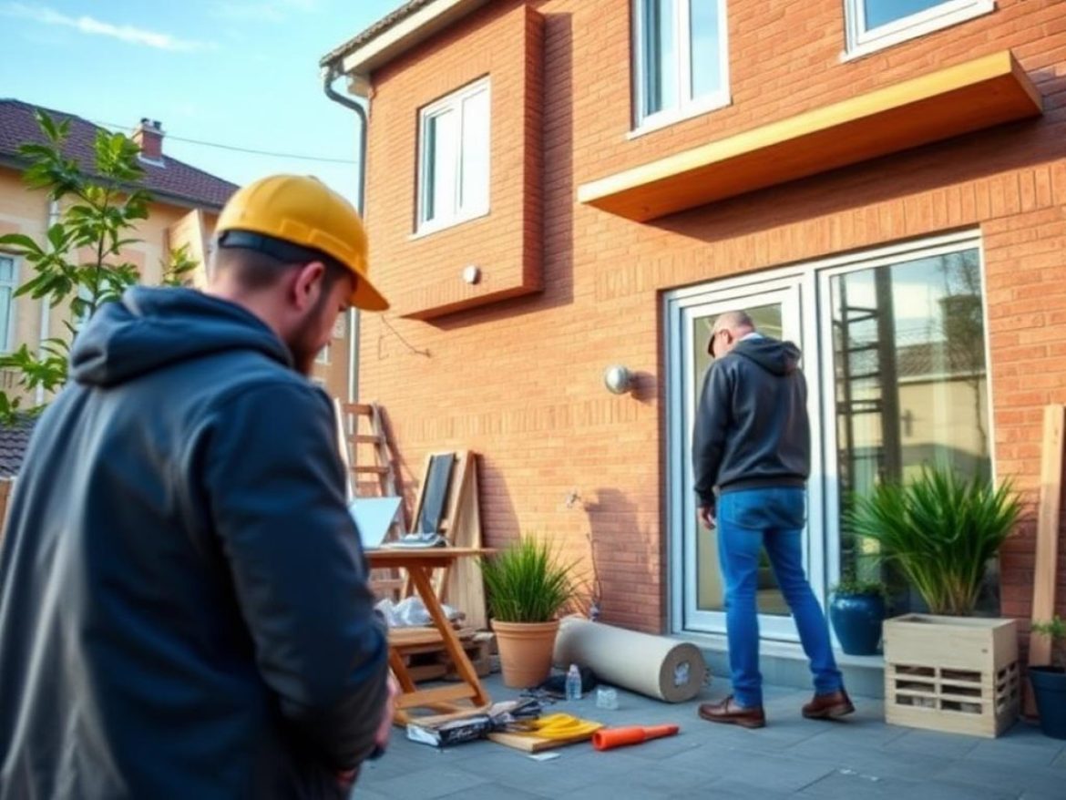 Dans quels cas un propriétaire doit-il reloger son locataire pendant des travaux ?