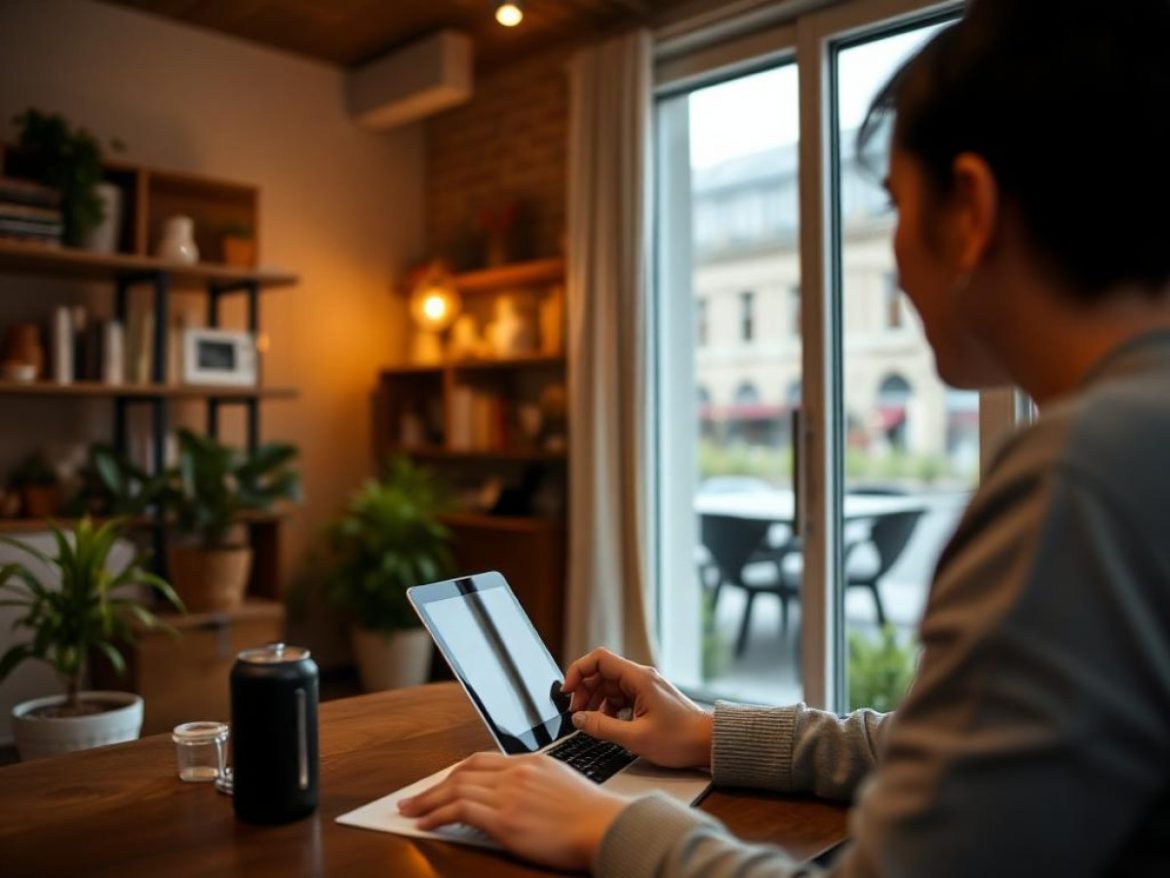 Y a t-il vraiment un moment dans la journée où vous avez plus de chances de trouver un logement en ligne ?