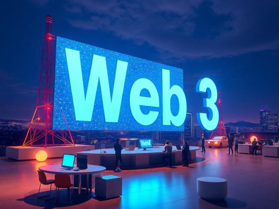 Dernière ligne droite pour ce projet Web3 en pleine effervescence