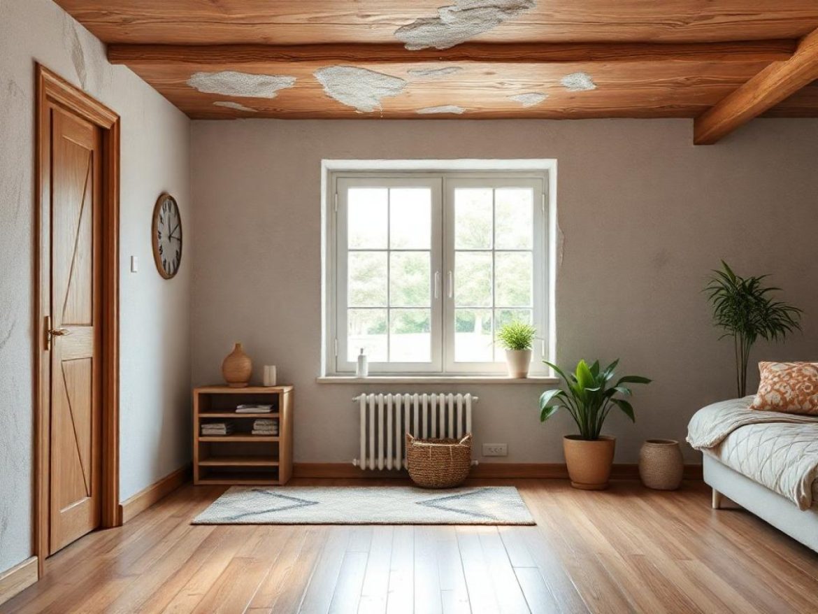 Humidité, moisissures : qui doit payer, le locataire ou le propriétaire ?