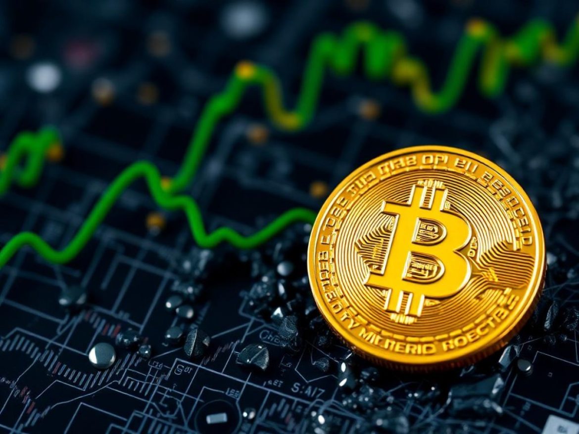 Bitcoin face à son mur : croissance divisée par 100 en 10 ans
