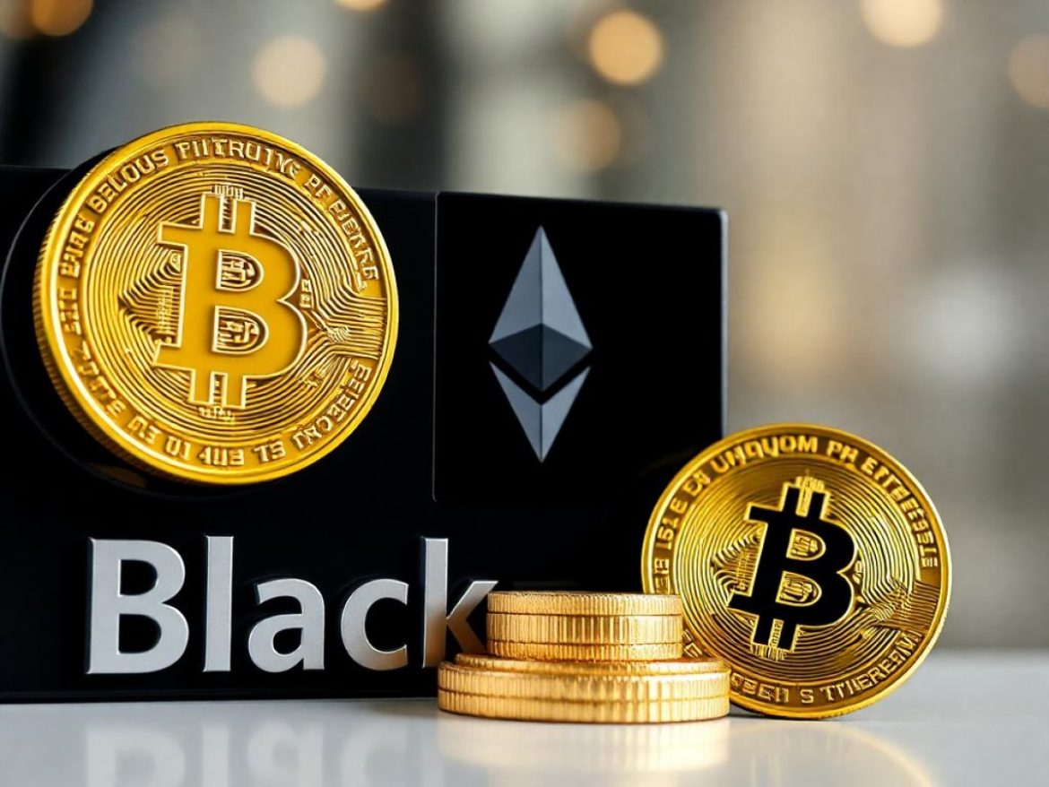 BlackRock gagne 260M$ grâce à ses ETFs Bitcoin et ETH