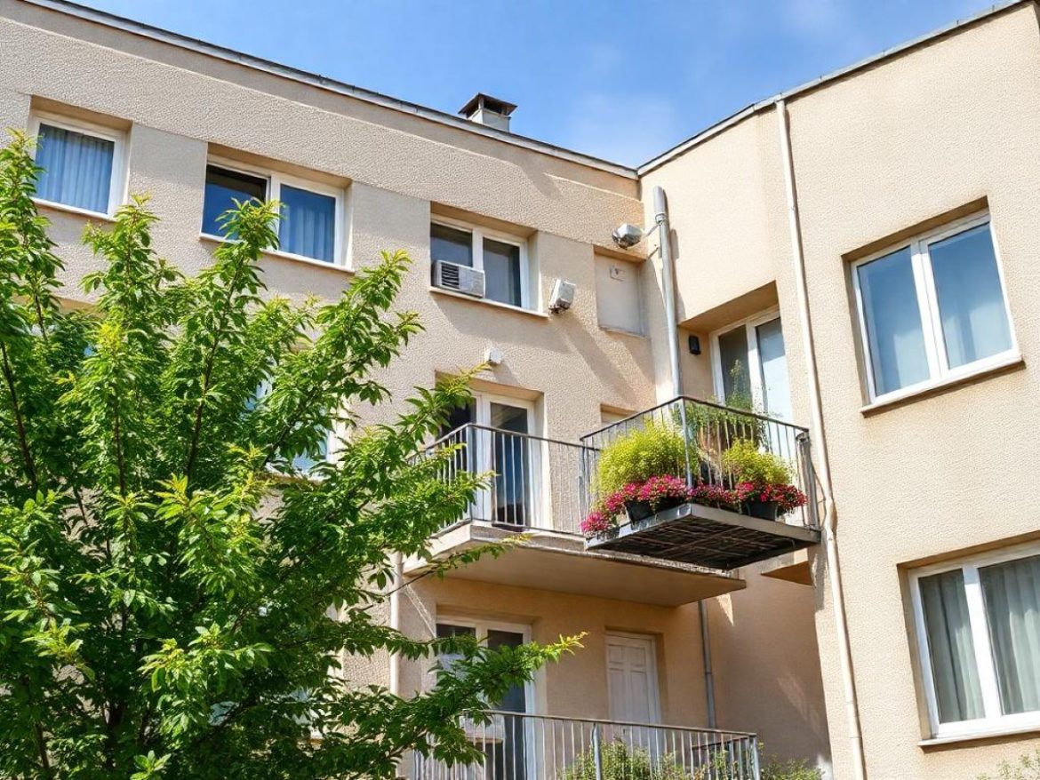 Climatisation en logement social : ce qu’il est (et n’est pas) permis de faire