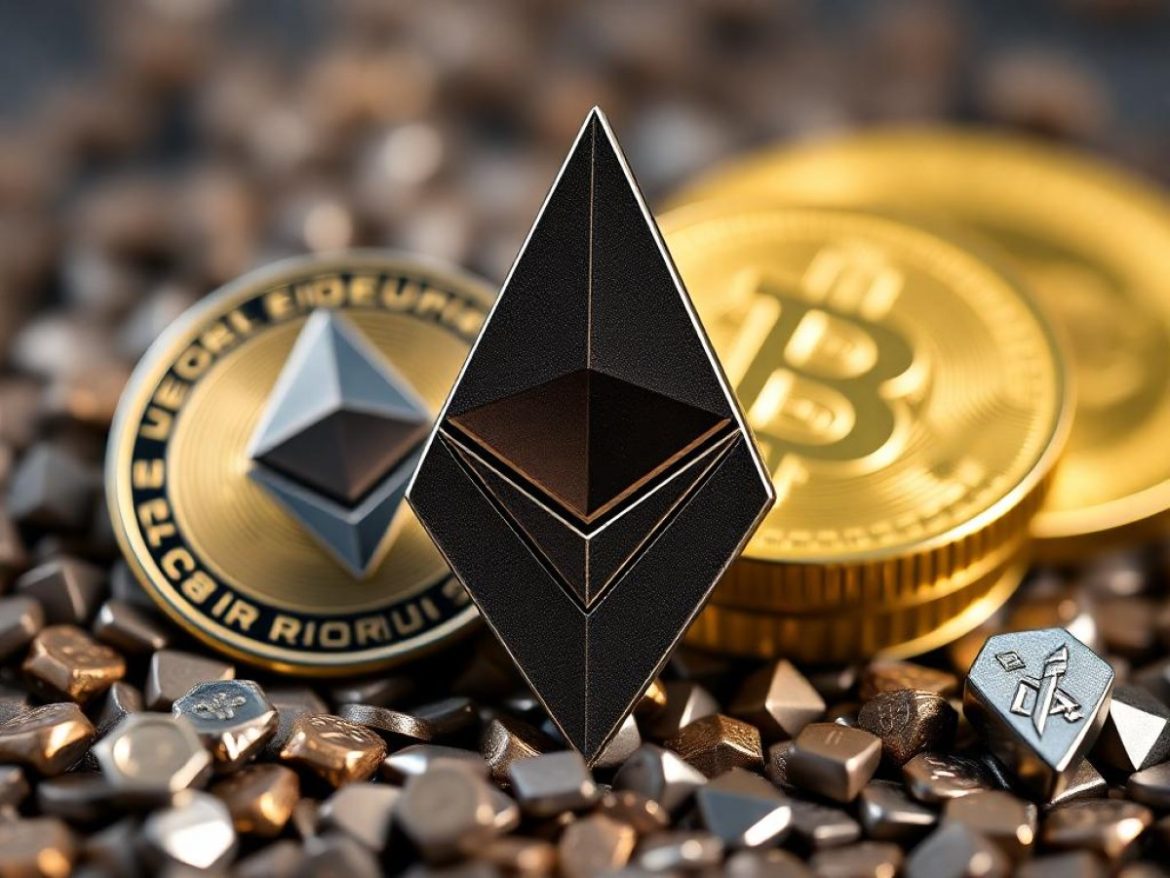 Ethereum capte 4 Md$ : Bitcoin perd l’initiative ?