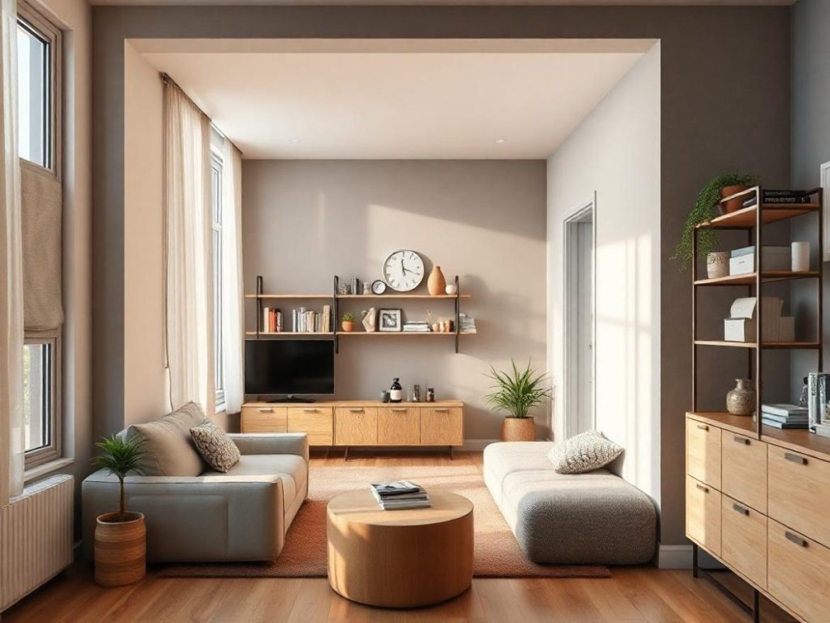 Comment isoler phoniquement un appartement sans travaux coûteux ?