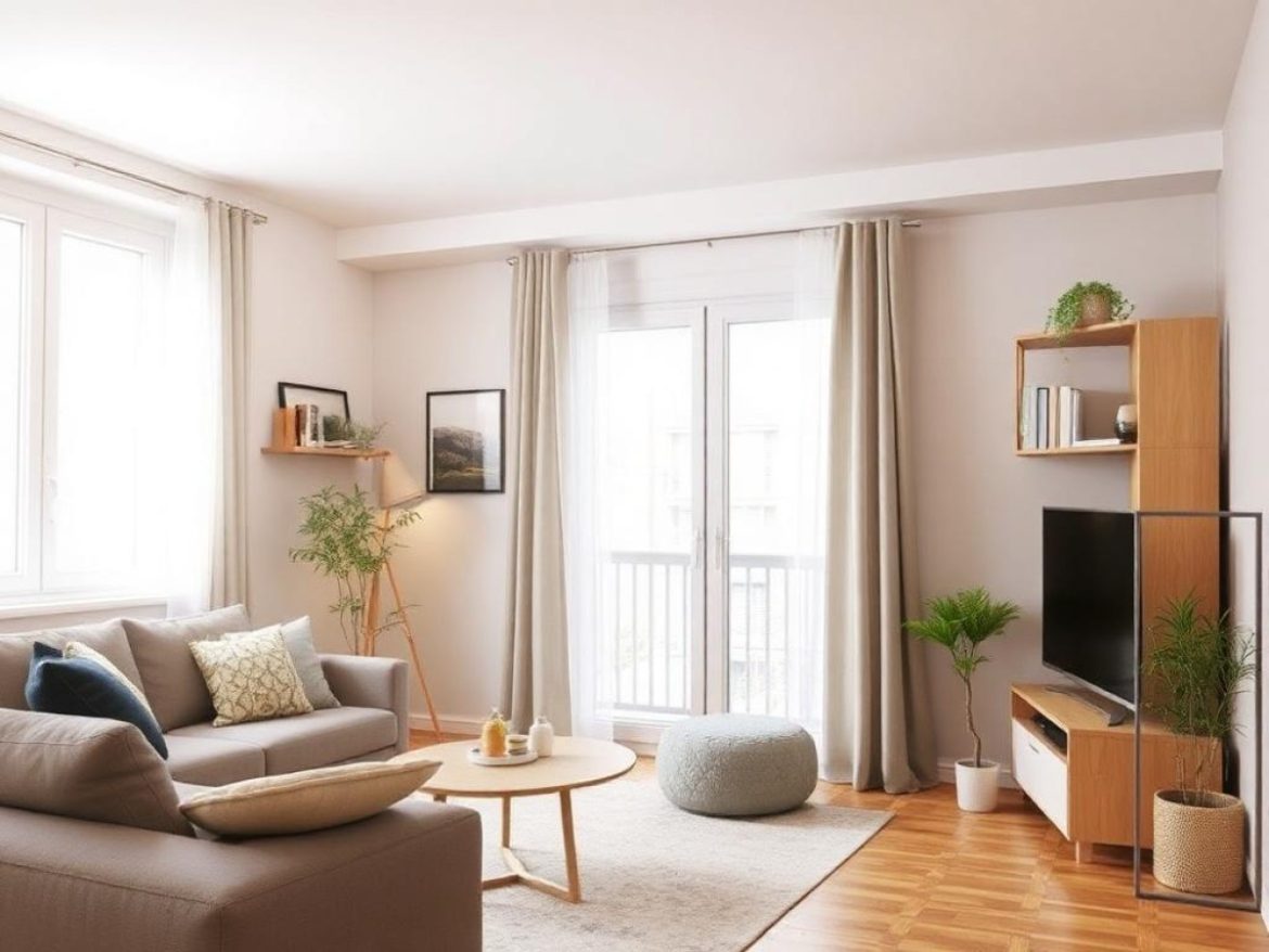 Locataires : découvrez comment isoler phoniquement votre logement sans travaux coûteux 