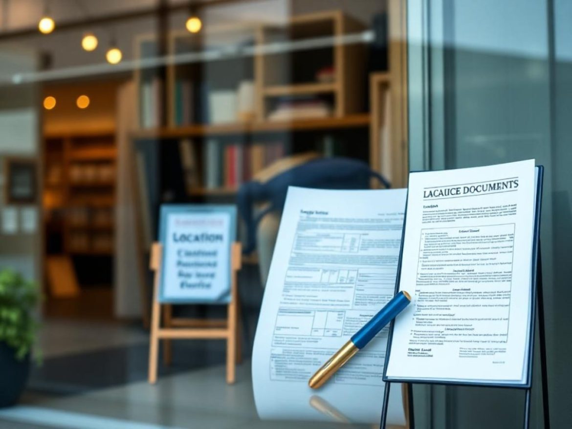 Location : les documents à vérifier deux fois avant de signer