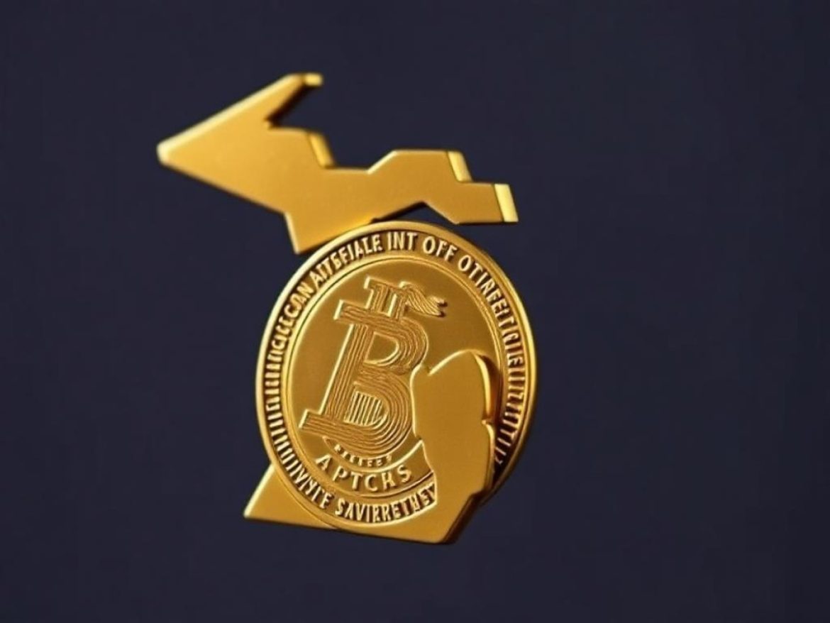 Michigan relance son projet de réserve crypto après des mois d’attente