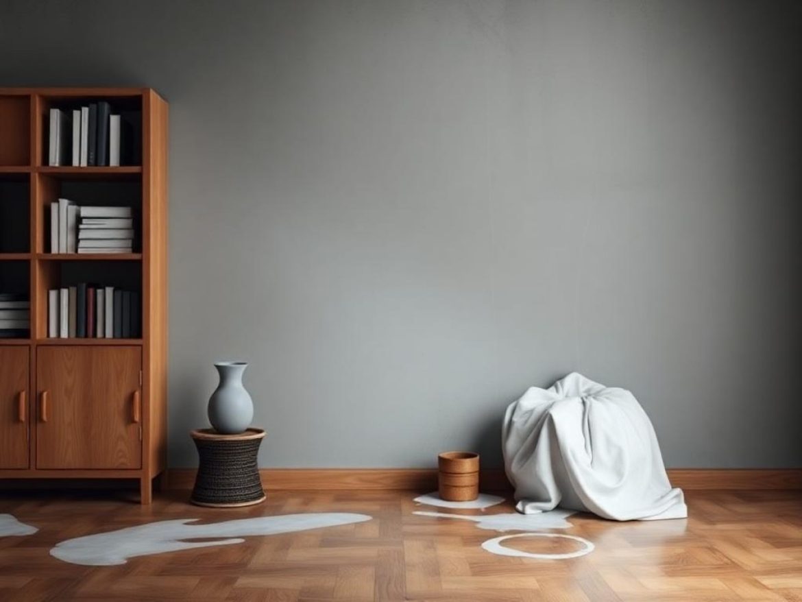 Humidité, moisissures, traces noires : qui du locataire ou du propriétaire doit payer les travaux ?