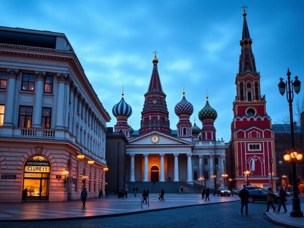 Russie : bientôt une banque crypto nationale à Moscou ?