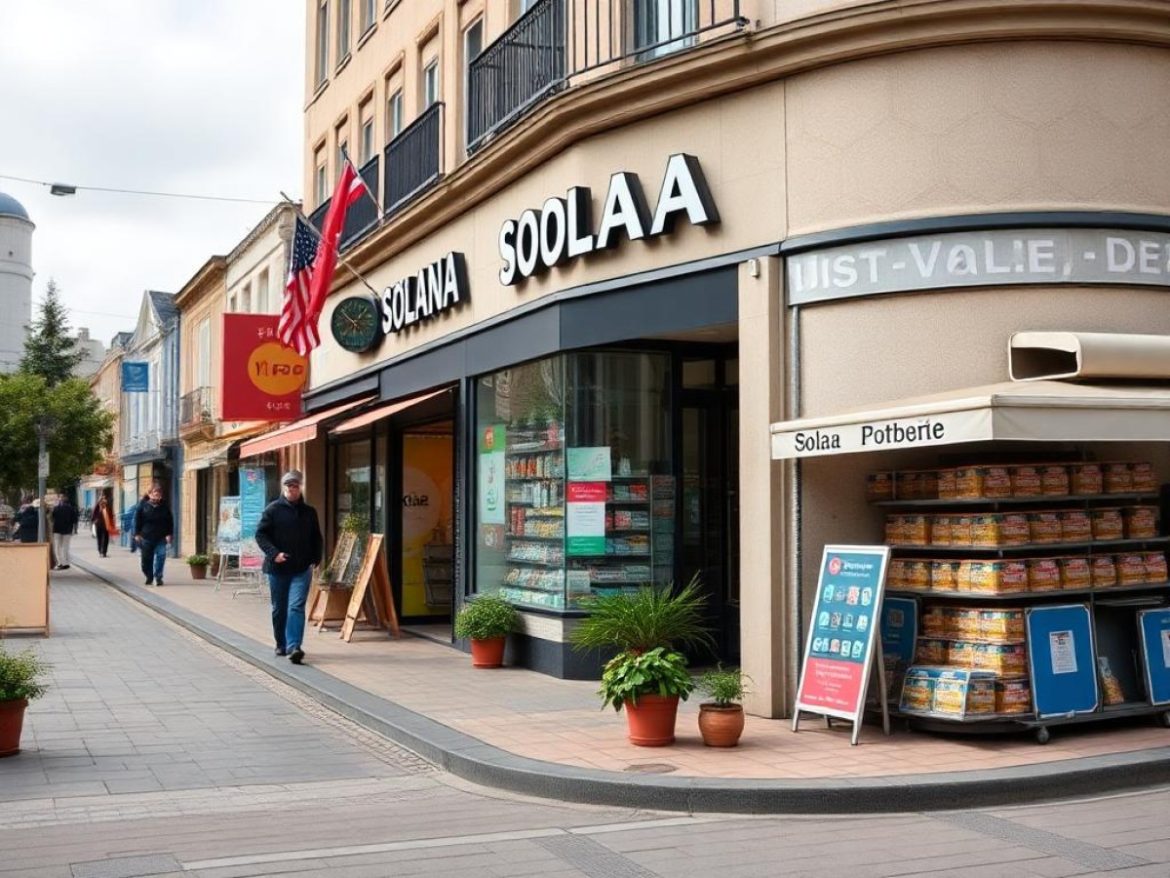 Solana : open interest record, 250 $ en ligne de mire