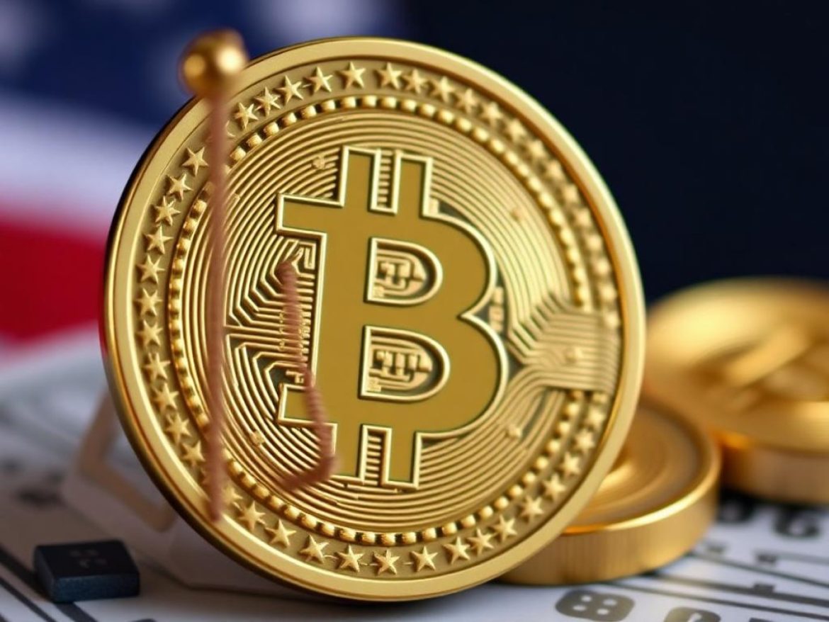 USA : le département de la Justice lance une action pour saisir 5 M/$ en BTC volés