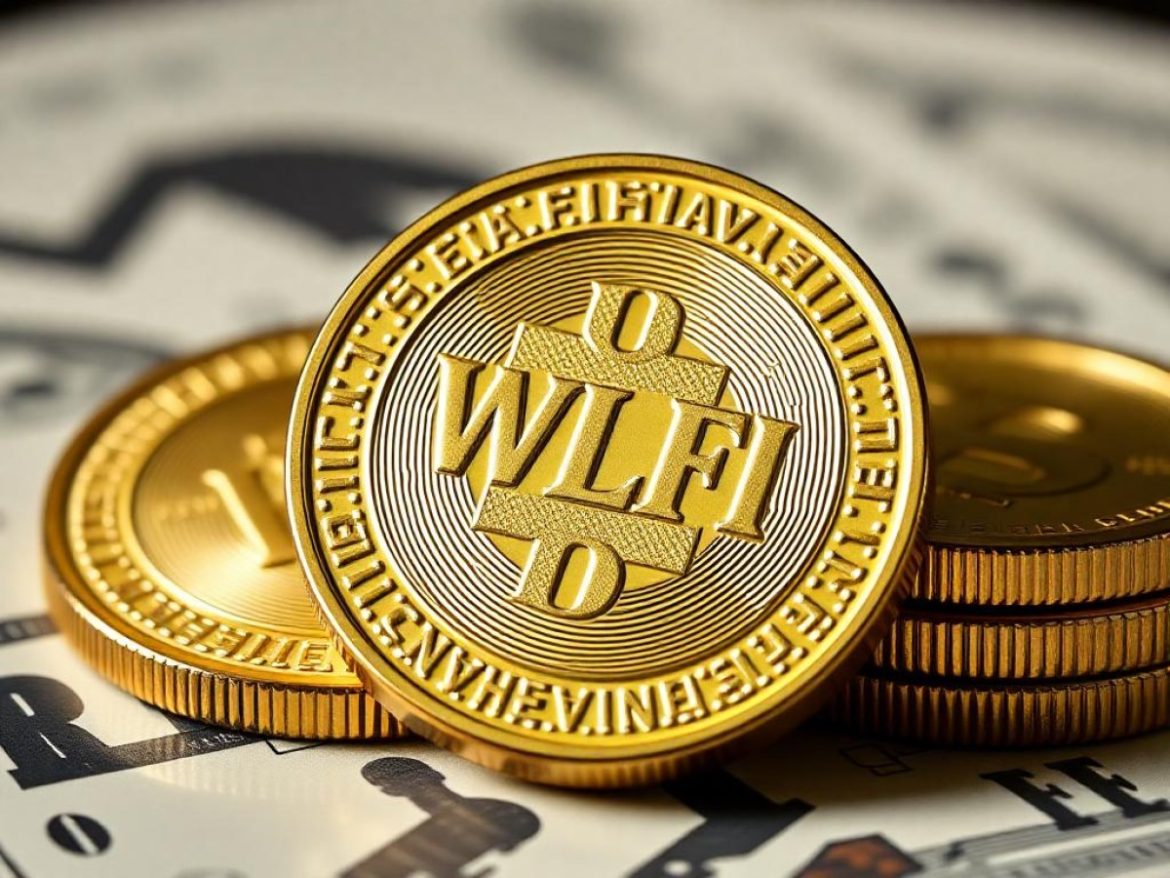 WLFI chute sous 0,16 $ : la hype politique rattrapée par la réalité du marché