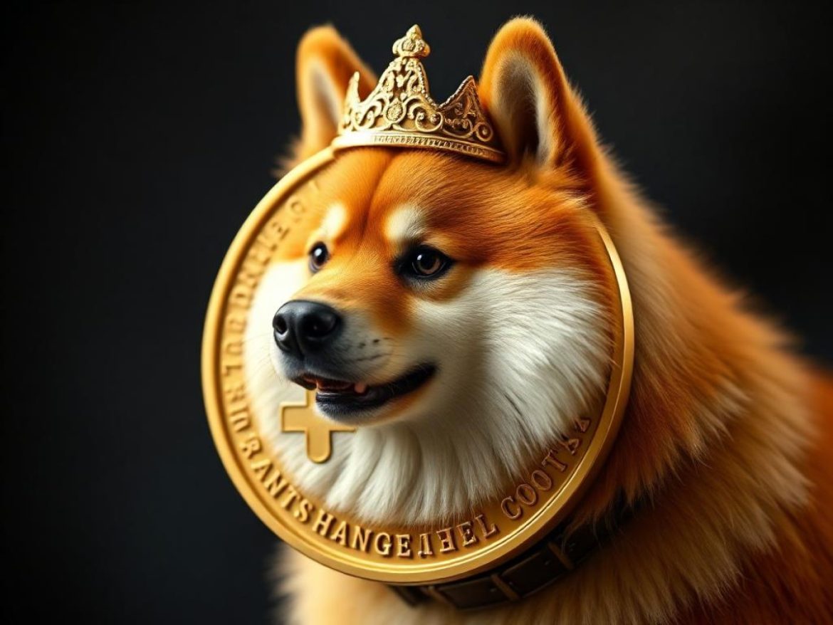 Dogecoin bondit de 12% : le retour triomphant du roi Dogecoin grimpe de 12 % : le roi des memes reprend vie