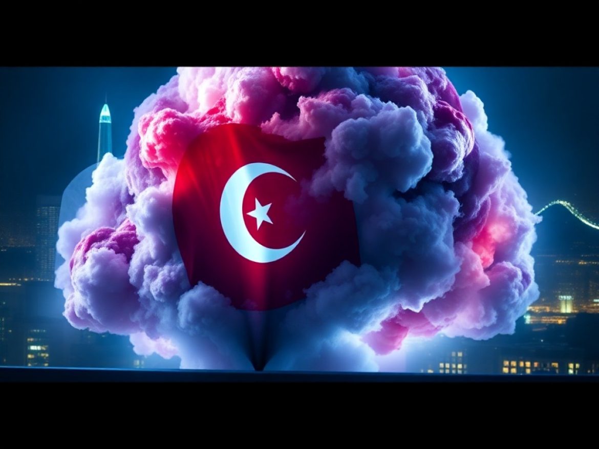 Explosion Crypto de 200 Milliards $ en Turquie: Adoption encore Un boom crypto de 200 milliards $ secoue la Turquie, mais l’adoption reste fragile