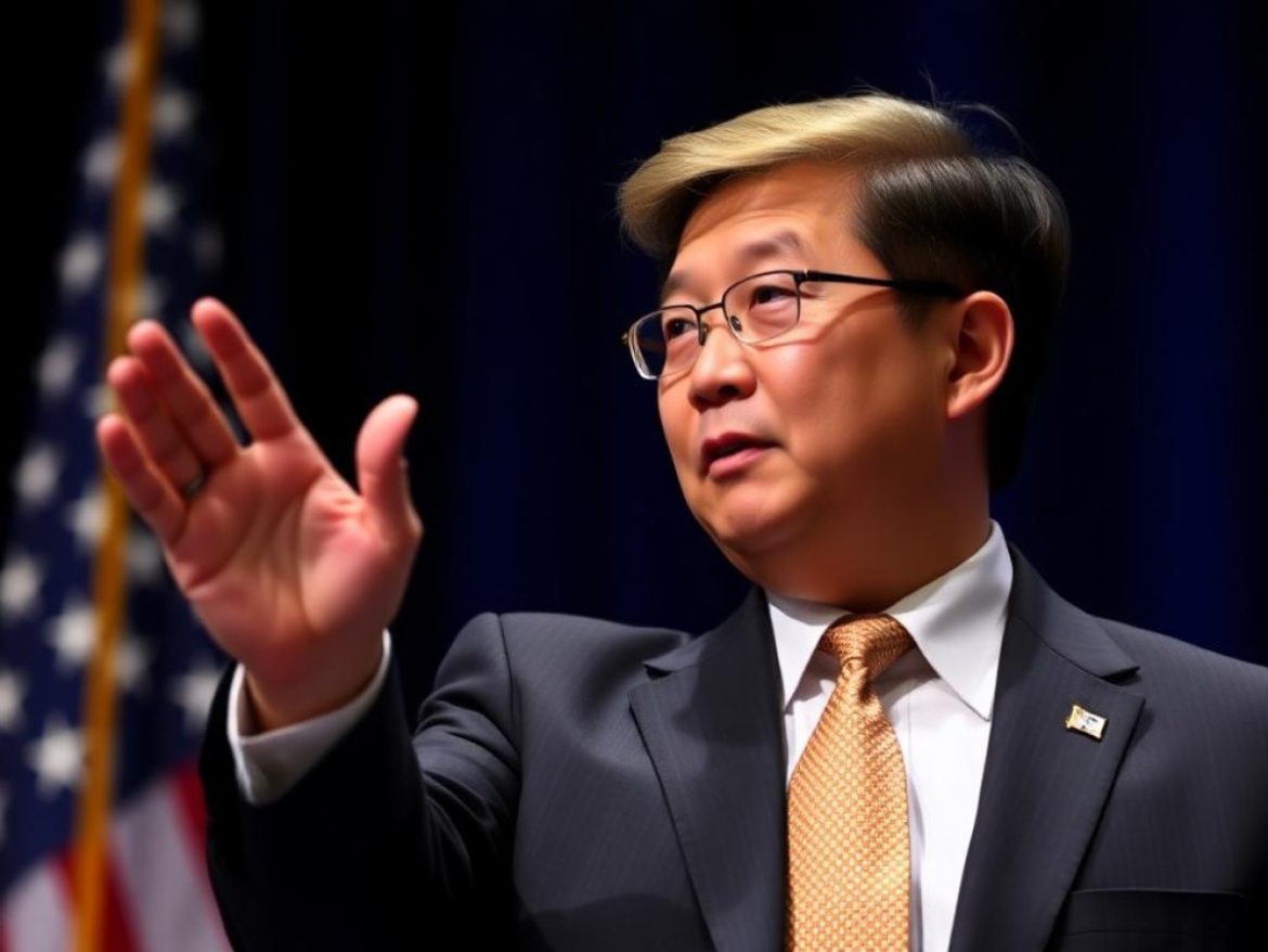 Vers une grâce présidentielle pour CZ ? L’administration Trump envisagerait de tourner la page Binance