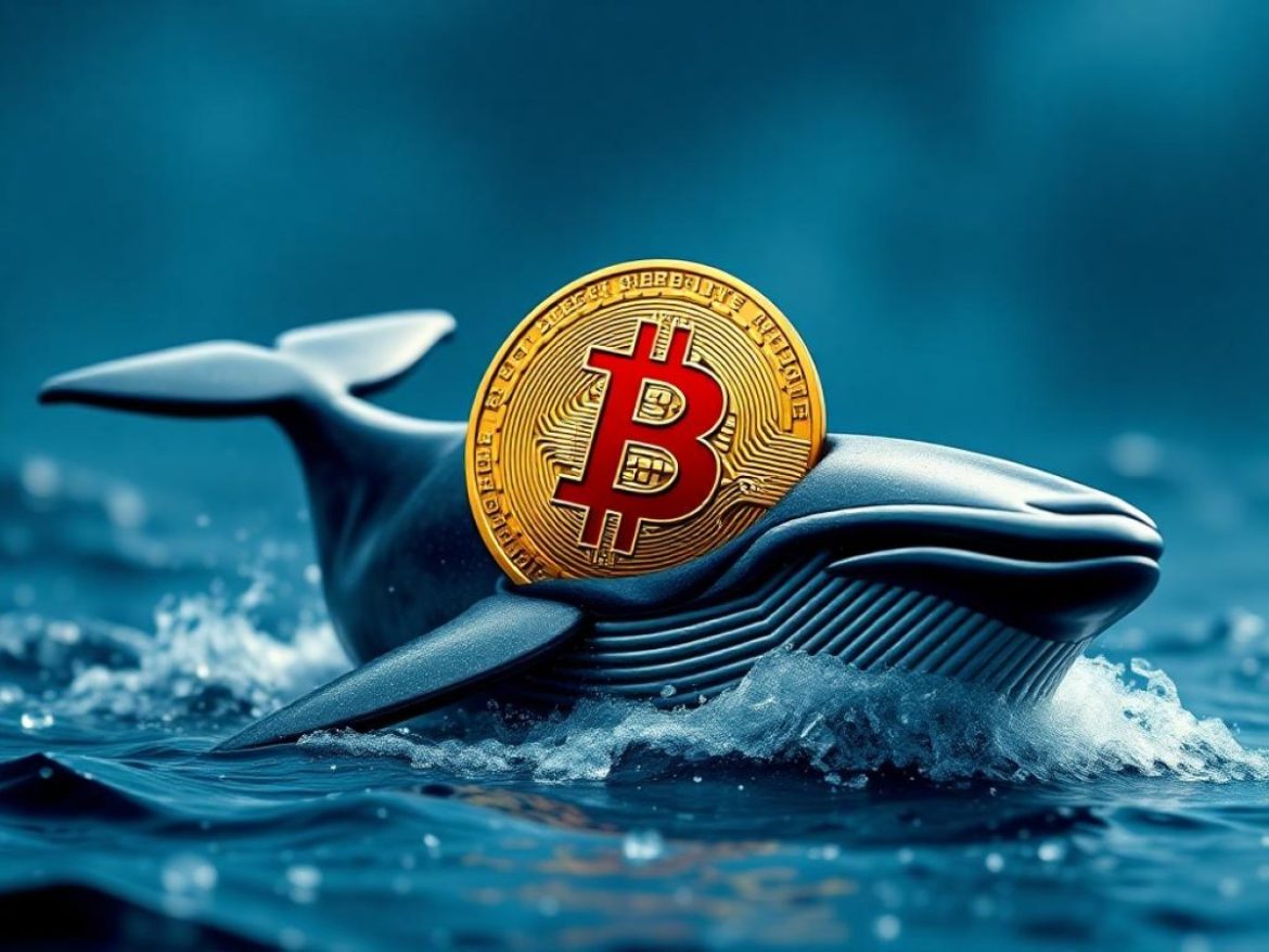 Les whales misent gros sur ce presale qui défie le marché