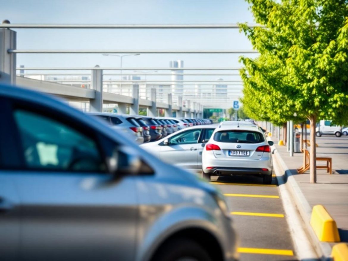 Louer un parking : quels sont les documents à signer ?