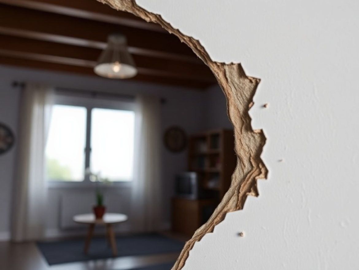 Moisissure en location: Qui est responsable? Découvrez ce que la Moisissure en location : le bailleur est-il responsable ? Ce que dit la loi