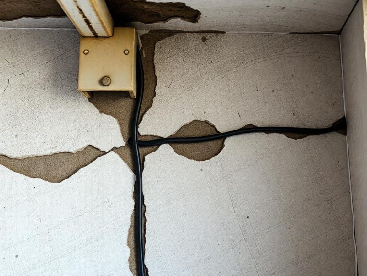 Humidité, moisissures : qui est responsable, le propriétaire ou le locataire ? 