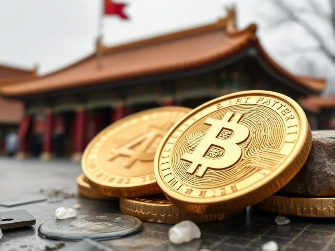 La Chine défend ses restrictions sur les terres rares alors que le marché crypto panse ses plaies