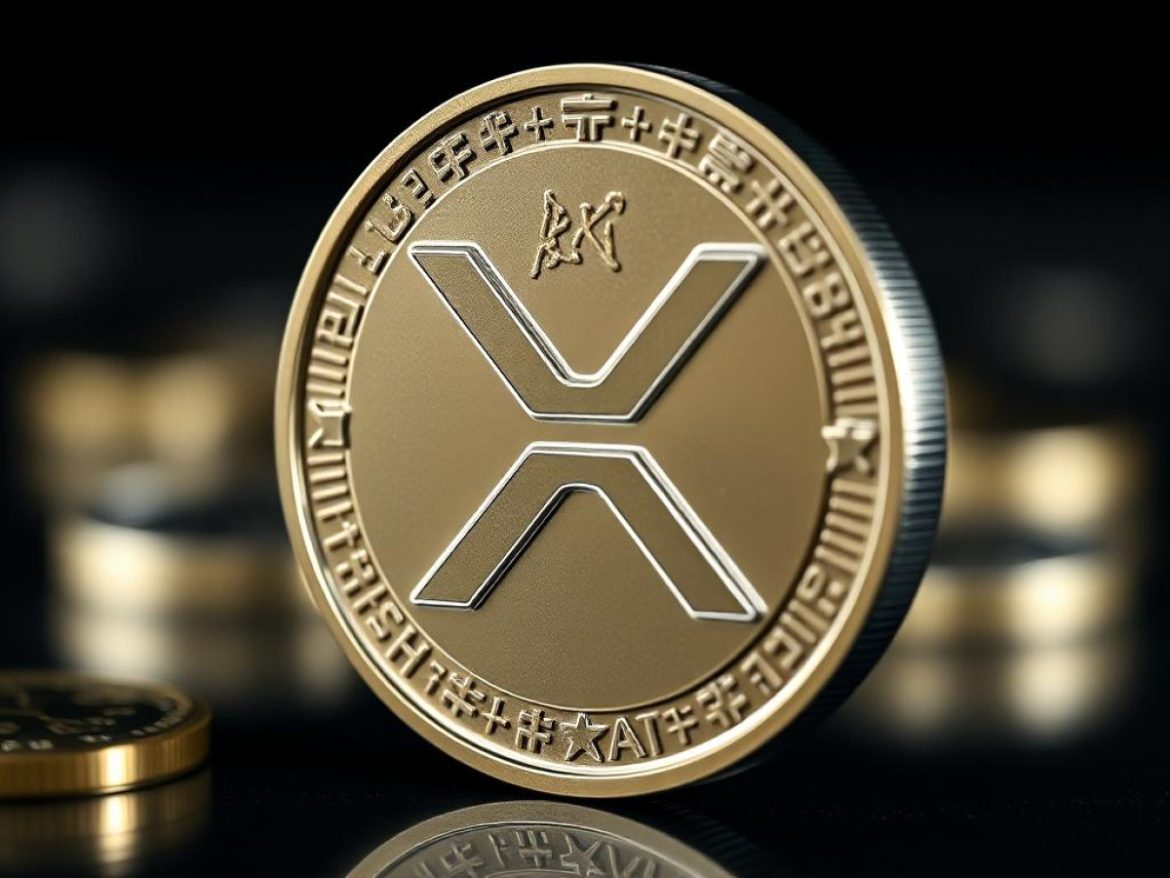 XRP se redresse après le crash : retour massif de 30 Md $ sur le marché
