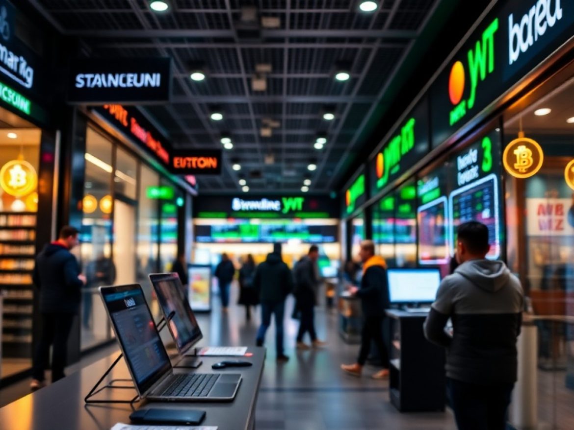 Trading spot en plein boom : les CEX reprennent la main avec +31 %