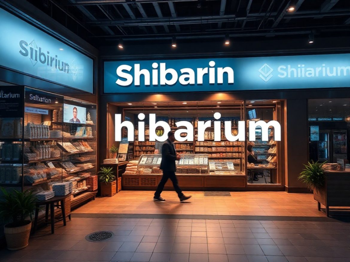 Le pire mois pour Shibarium, les transactions plongent de 82 % !