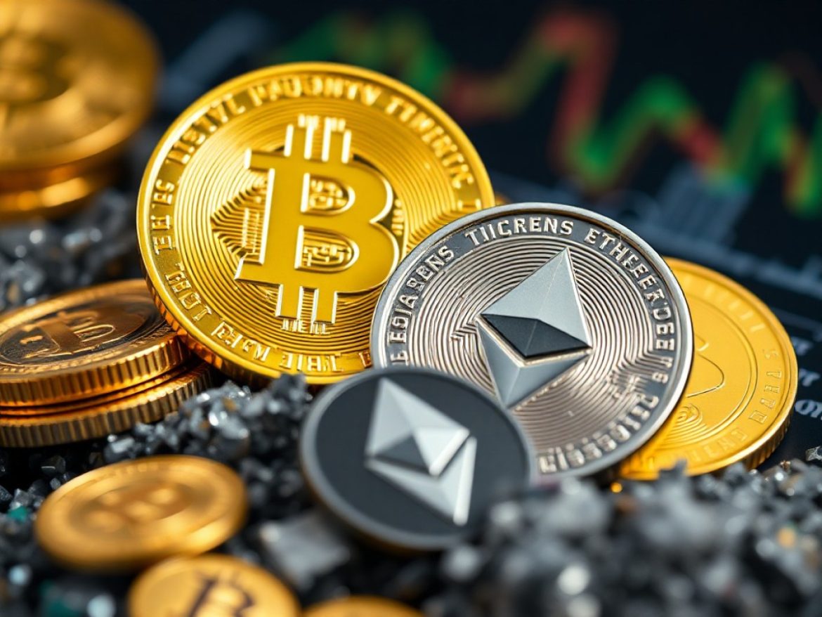 LIVE – Marché crypto en baisse : Bitcoin, Ethereum et les altcoins sous pression après des liquidations massives : Actu du 14 novembre 2025