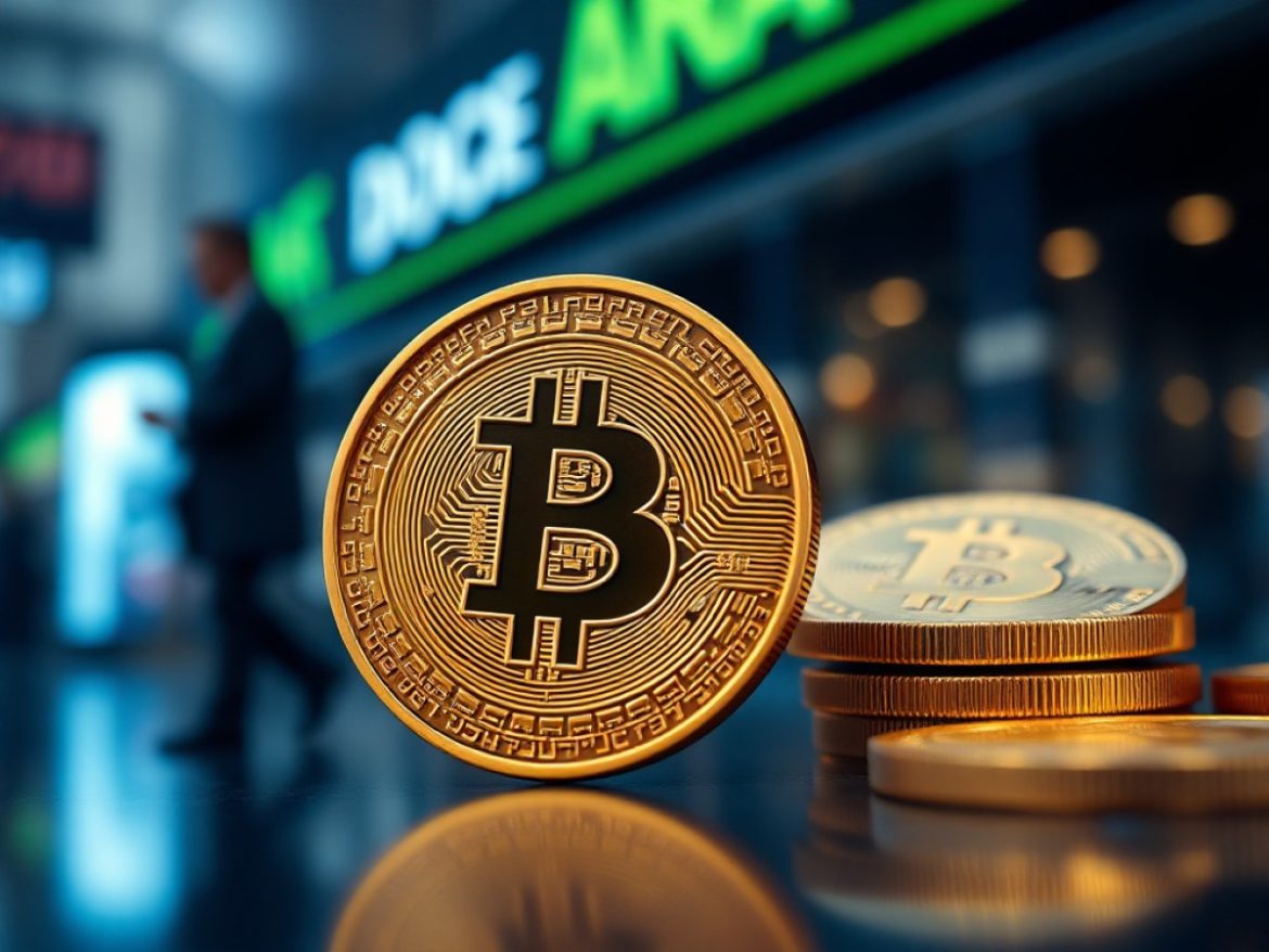 DOGE : +5 % après le lancement d’un ETF — premier vrai signal de retournement