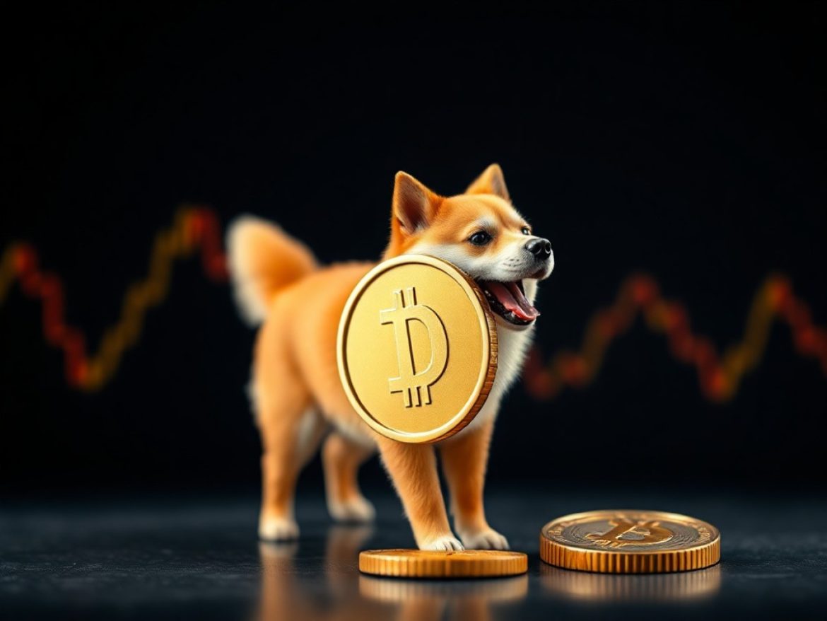 Dogecoin prêt à bondir de 25 % ? Ce niveau pourrait tout déclencher